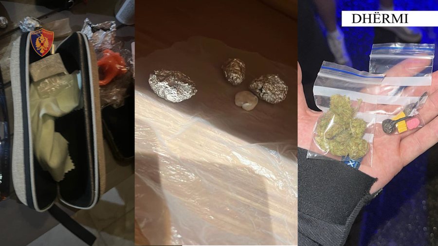 Shisnin drogë në Dhërmi, arrestohen një shtetas malajzian