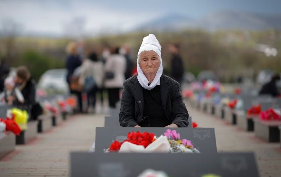 Meja massacre case in Pristina Basic Court, accused missing