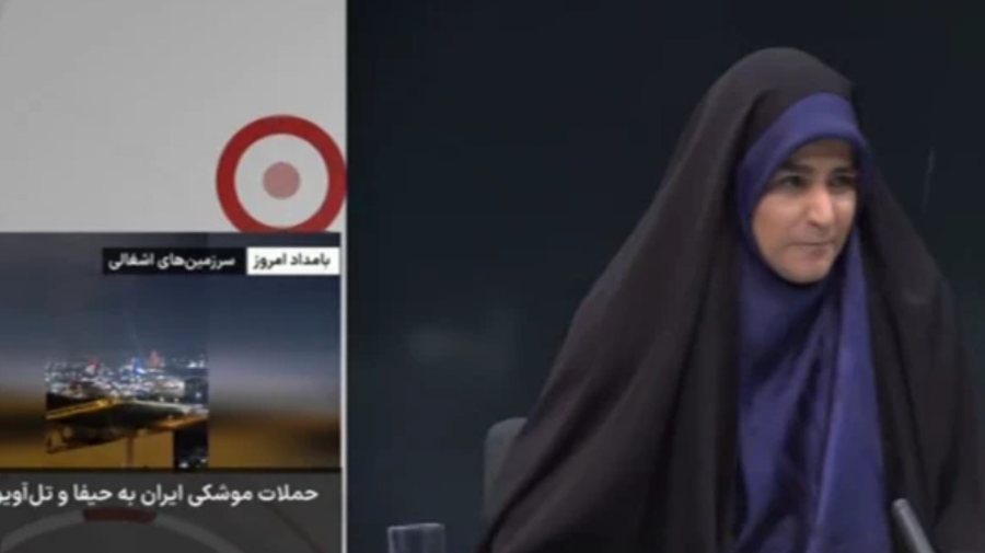 Izraeli sulmon godinën e televizionit shtetëror të Iranit