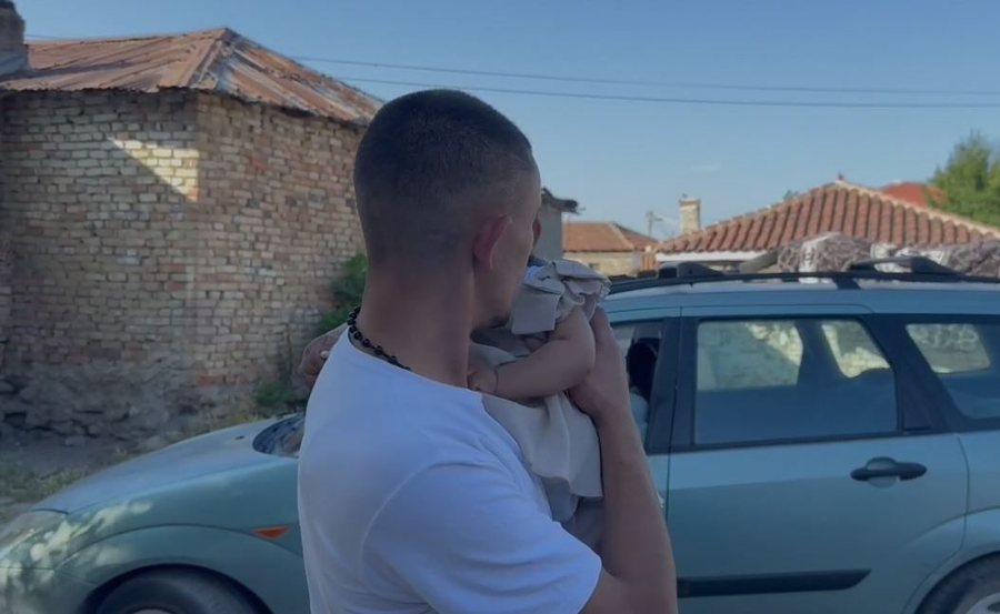 U arrestua pasi solli në jetë një foshnjë me