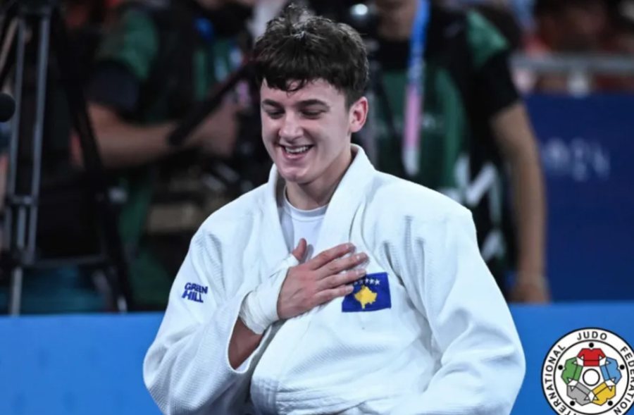 Tjetër medalje për Kosovën në Botërorin e Xhudos, Laura
