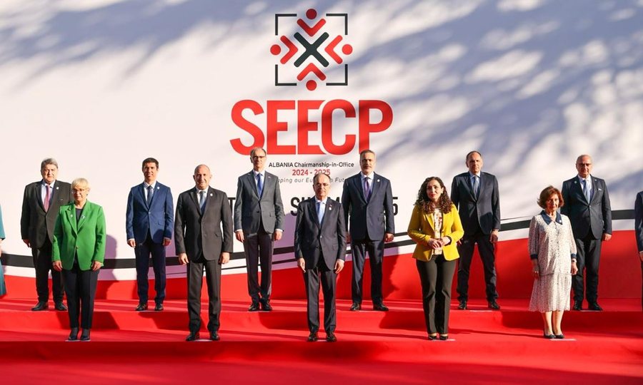 Presidenti Begaj drejtoi samitin e SEECP-së: Anëtarësimi në