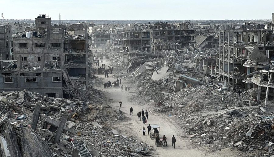 "Ajo që po shohim sot në Gaza, moral i dyfishtë – dhe