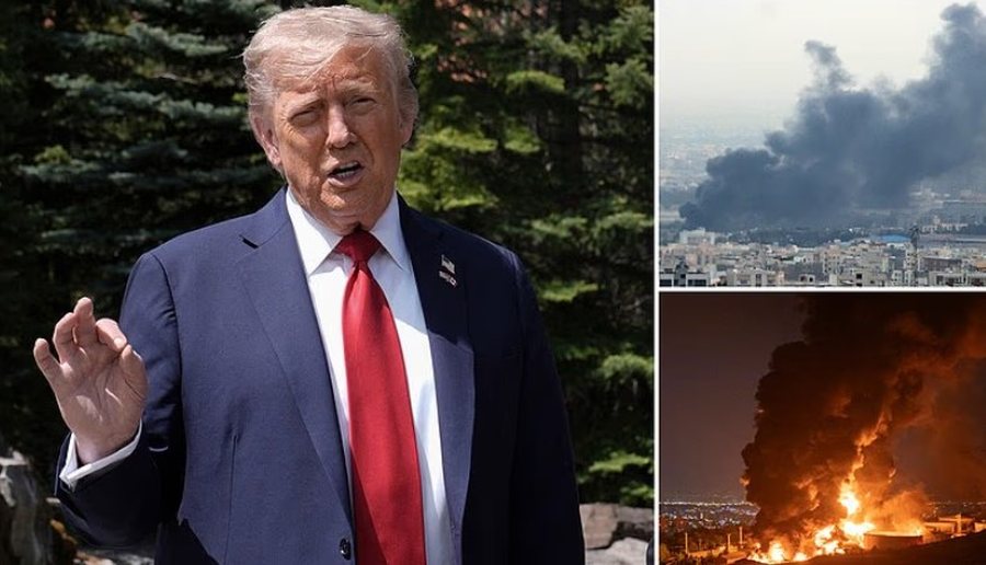 Trump, thirrje banorëve: Largohuni urgjent nga Teherani!