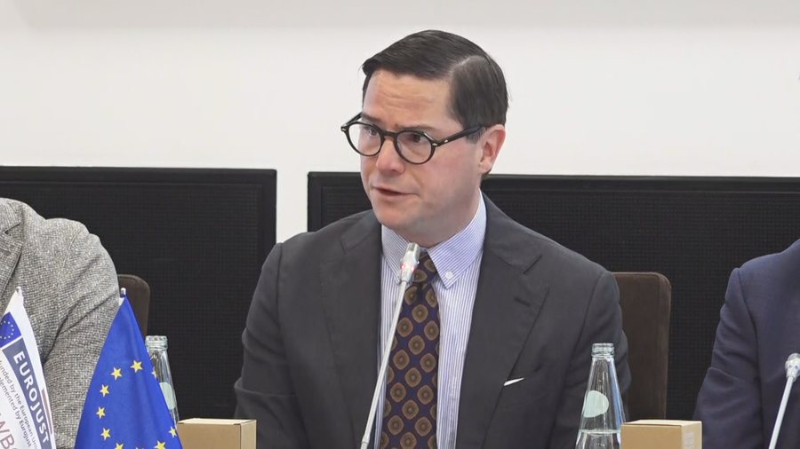 Eurojust vlerëson bashkëpunimin me Ballkanin Perëndimor, Schmid: