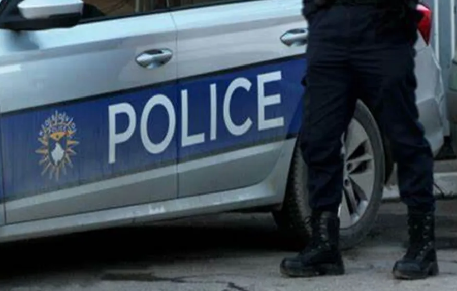 Grabitje me armë në Kosovë