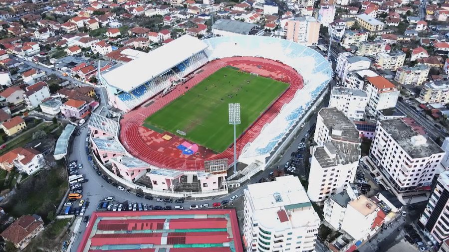 Rreziku i moslicensimit nga UEFA, Vllaznia përplaset me bashkinë
