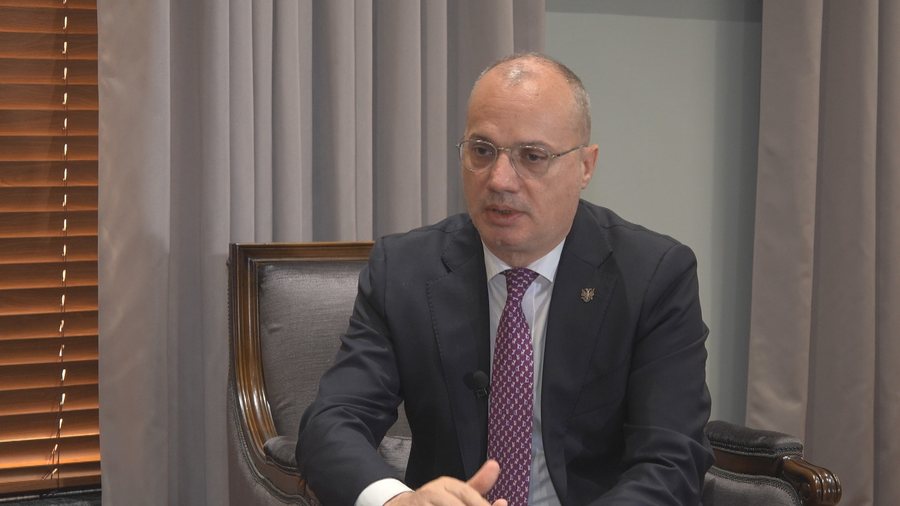 Albania's European path, Hasani on A2CNN: Within a few days we will open