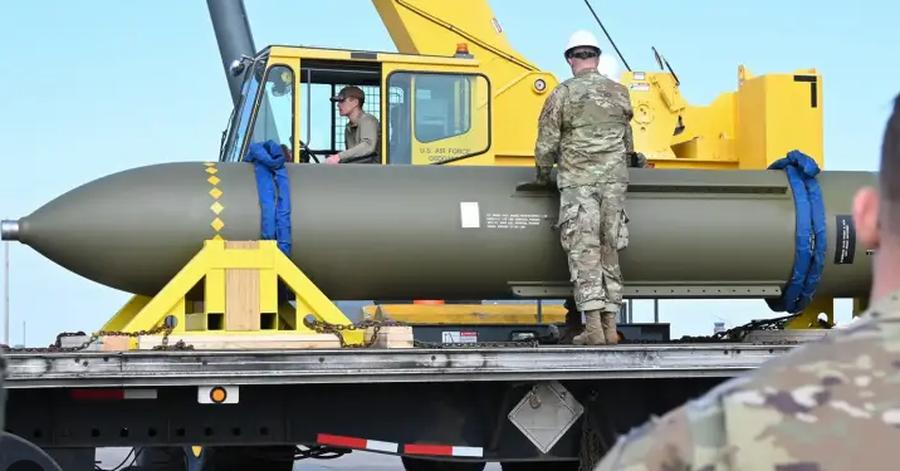 Superbomba GBU-57, arma sekrete Amerikane që mund të