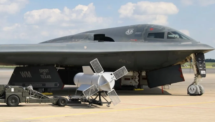 Superbomba GBU-57, arma sekrete Amerikane që mund të