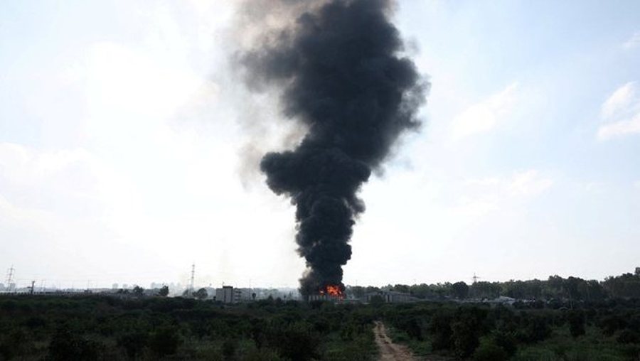 IDF: Irani lëshoi sërish raketa drejt Izraelit