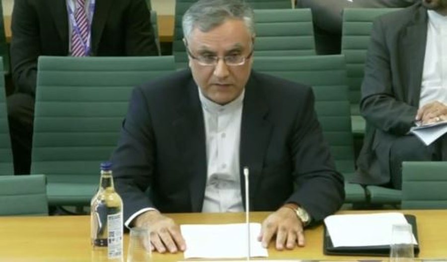 Ambasadori i Iranit - deputetëve britanikë: S’kemi ndërmend