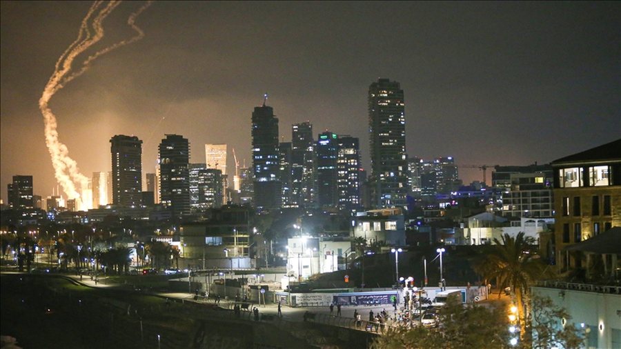 Iran warns residents of Tel Aviv and Haifa: Evacuate to save your lives,