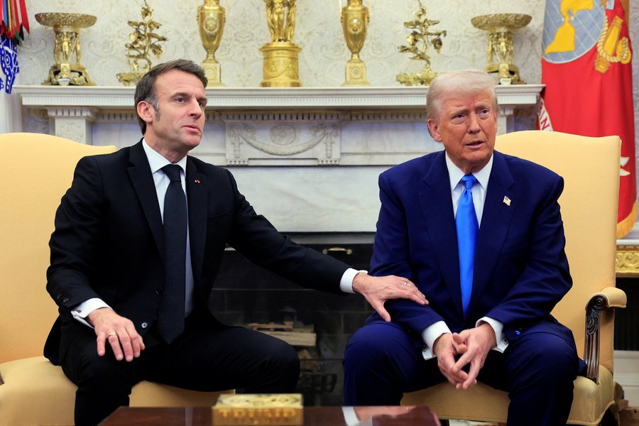 Macron kundër Trump-it dhe Netanyahu-t: Ndryshimi i regjimit në Iran