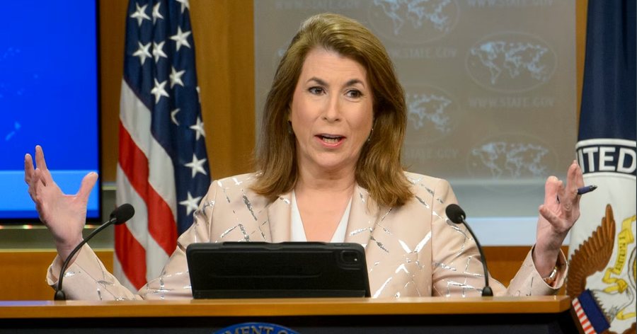US confirms death of US citizen in Ukraine, condemns Russian attacks