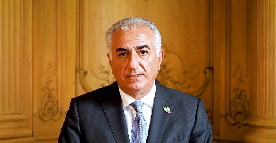 Djali i Shahut të Iranit i bën thirrje popullit: Ngrihuni! Republika