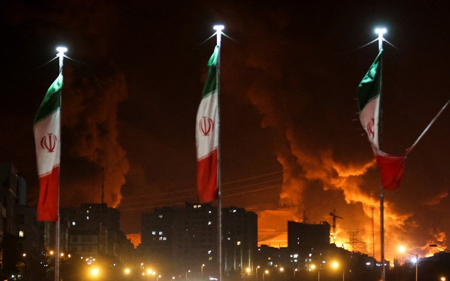 Izraeli lëshon 50 avionë kundër Iranit, godet vendet ku prodhohen