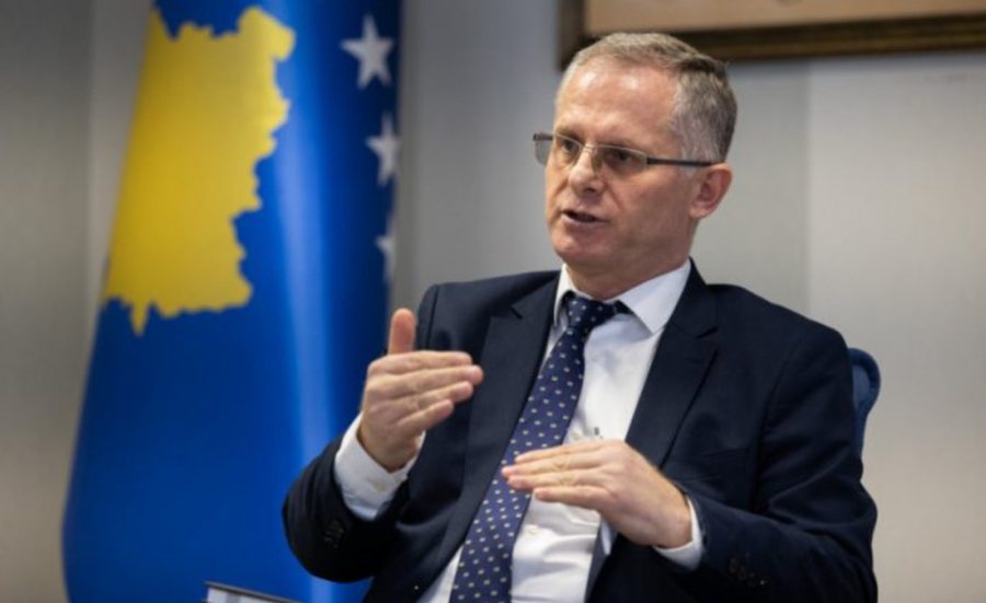 Zv/kryeministri i Kosovës paraqitet në Prokurorinë Speciale