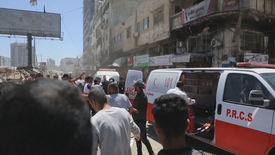 Tjetër masakër në Gaza, ushtria izraelite vret 59 civilë
