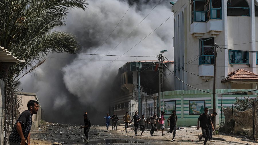 Të paktën 30 palestinezë të vrarë nga sulmet izraelite