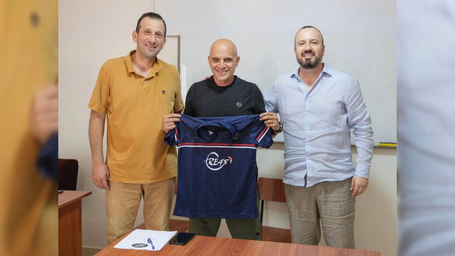 Fitoi çdo trofe në Korçë, Orlando Koja bëhet