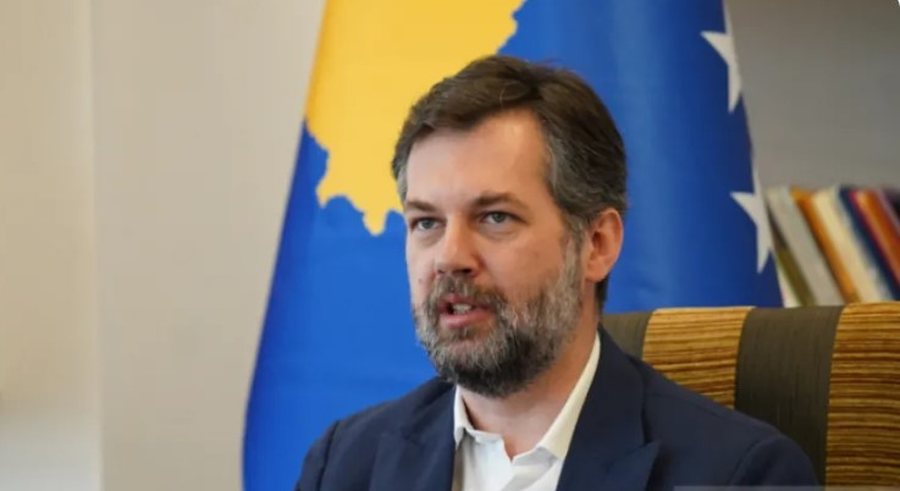 Hajrulla Çeku, kandidat i Lëvizjes Vetëvendosje për