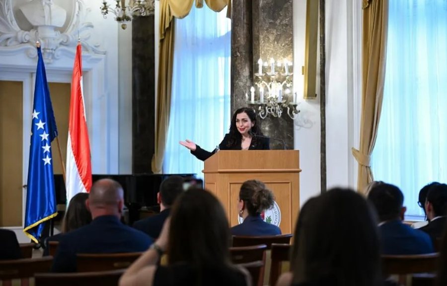 Osmani: Aleanca me SHBA, BE e partneriteti me NATO janë në ADN-në