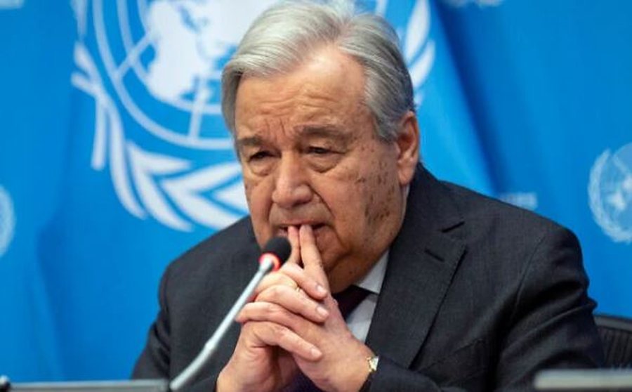 UN chief against Trump: Any additional military intervention in Israel-Iran