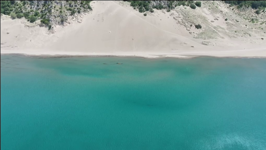 Shëngjini, the treasure of the Adriatic in northern Albania