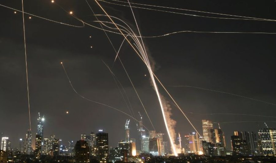 Iran warns: We just launched super-heavy ballistic missiles towards Israel