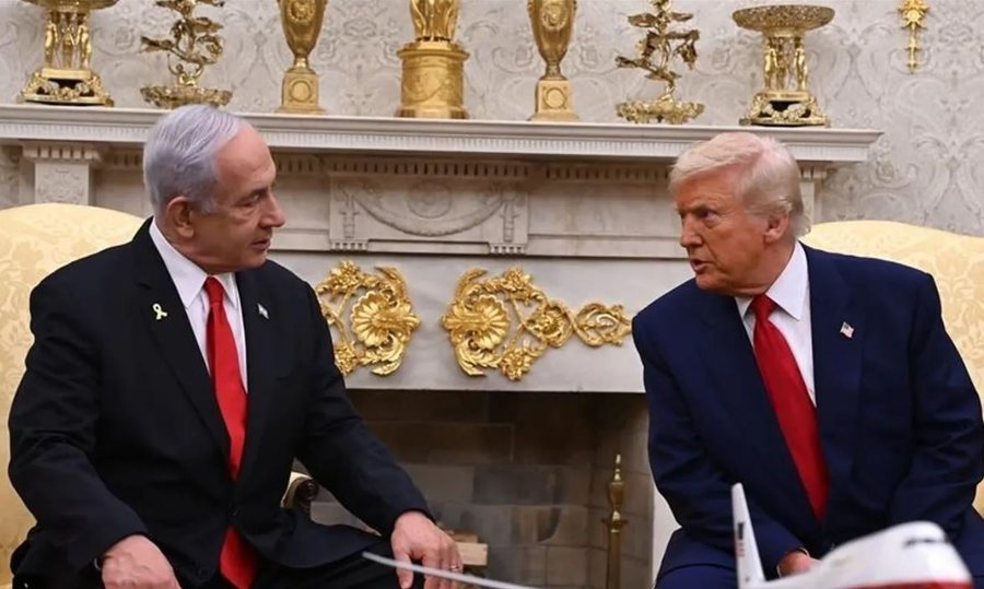 Conflict with Iran, Netanyahu thanks Trump for support for Israel