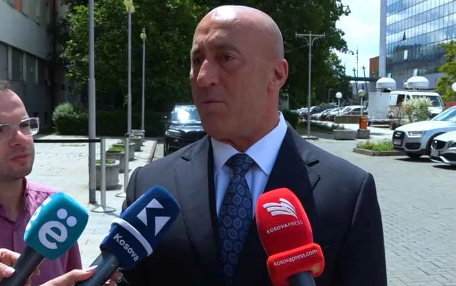 Haradinaj: Kurti po e mban peng Kosovën, jemi duke paguar çmimin