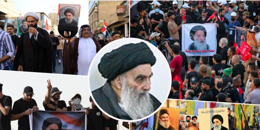 Grand Ayatollah of Shiite Muslims: If you kill Khamenei, total chaos will begin