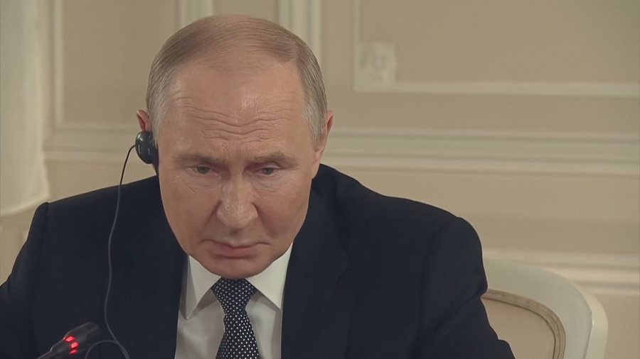 Will the US and Israel kill Khamenei? Putin: I don't even want to discuss