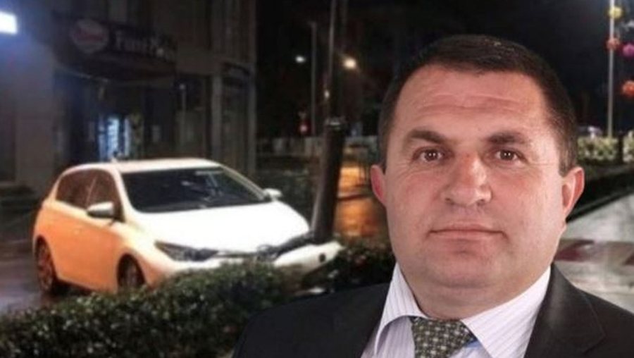 Aksident në gjendje të dehur, dënohet me burg deputeti i PD, por
