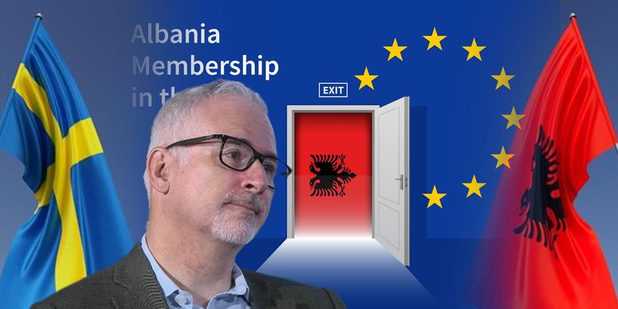 Asistencë teknike dhe mbështetje financiare, Suedia do të
