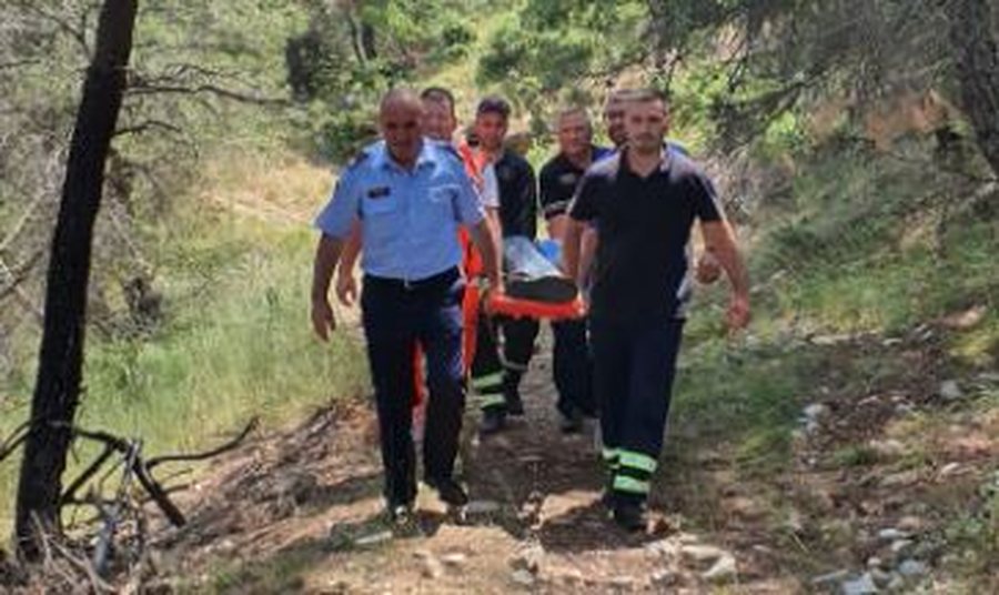 Aksidentohet një 68-vjeçar në Përmet