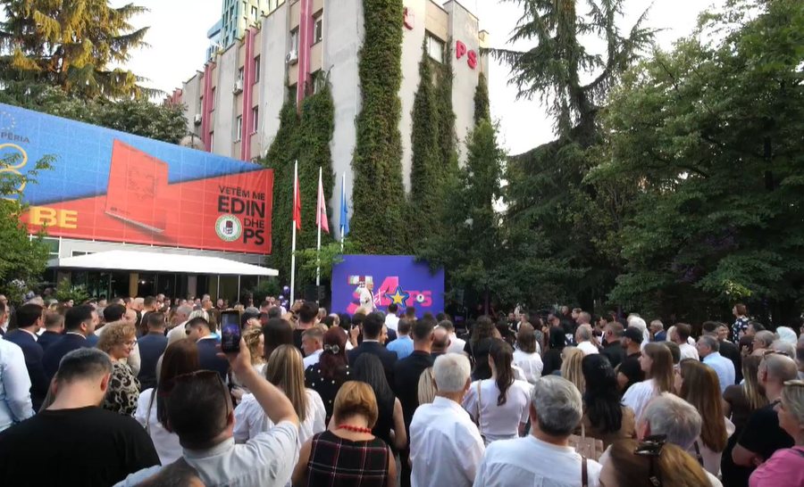 Edi Rama zbulon kur nuk do të jetë më pjesë e Partisë