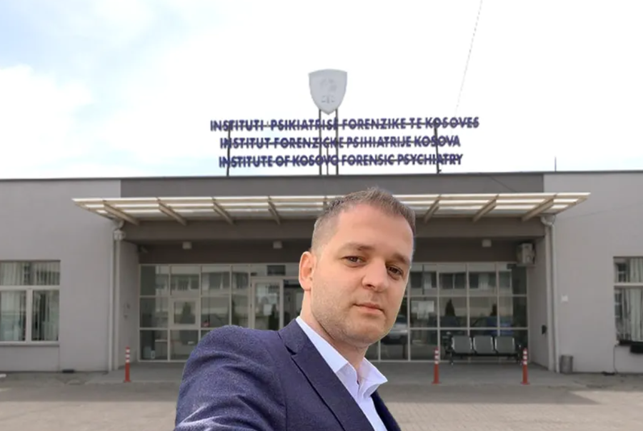Naim Murseli dërgohet në psikiatri, dyshohet se organizoi vrasjen e