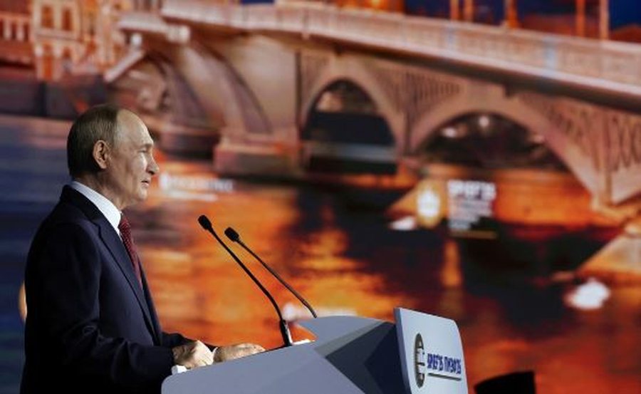 The conflict between Iran and Israel, President Vladimir Putin reacts