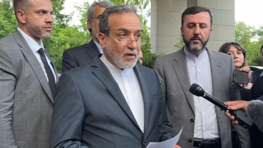 Takimi i Gjenevës, kushtet e Iranit për bisedime me SHBA