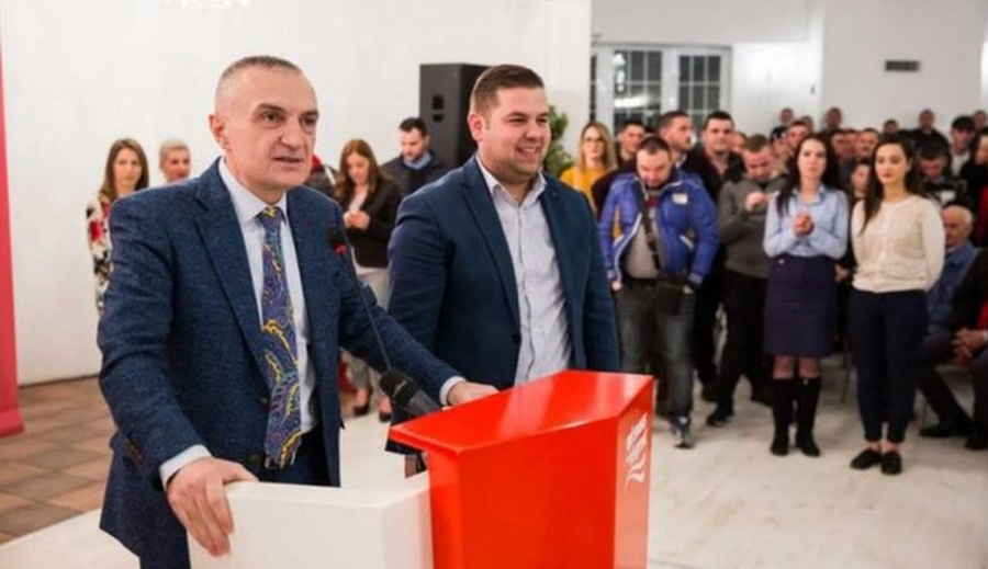 Lobimet e LSI në 2018–2019, Meta ia faturon Endrit Braimllarit: E