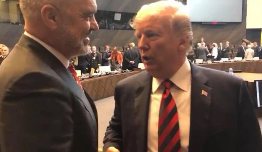 SHBA sulmoi Iranin, reagon Rama: Shqipëria mbështet vendimin e Trump,
