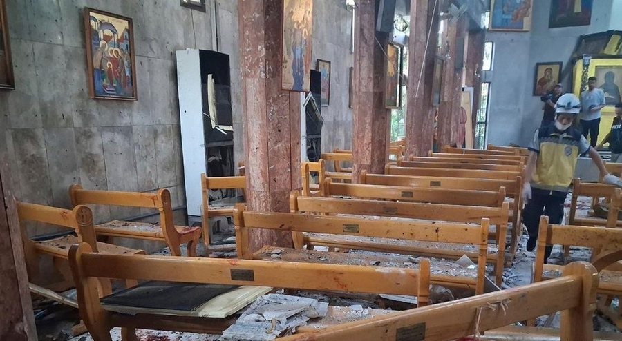 Shumë të vdekur pas një sulmi vetëvrasës në