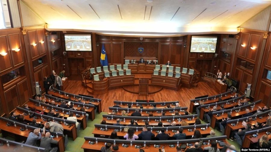 134 ditë nga zgjedhjet, Kosova ende pa kryeparlamentar