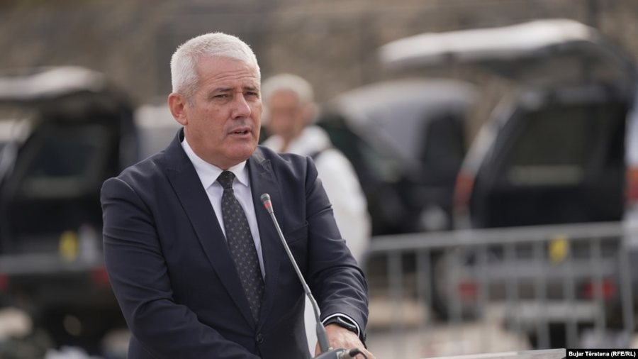 Sveçla paralajmëron arrestimin e politikanit serb Arsenijeviq