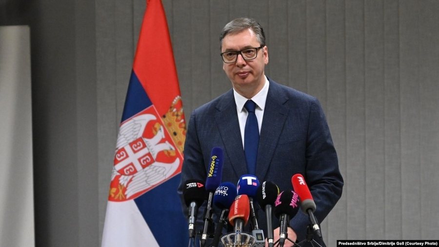 Vuçiç: Serbia e ka ndalur eksportin e armëve