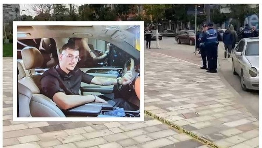Vranë 20-vjeçarin në qendër të Fierit, jepet