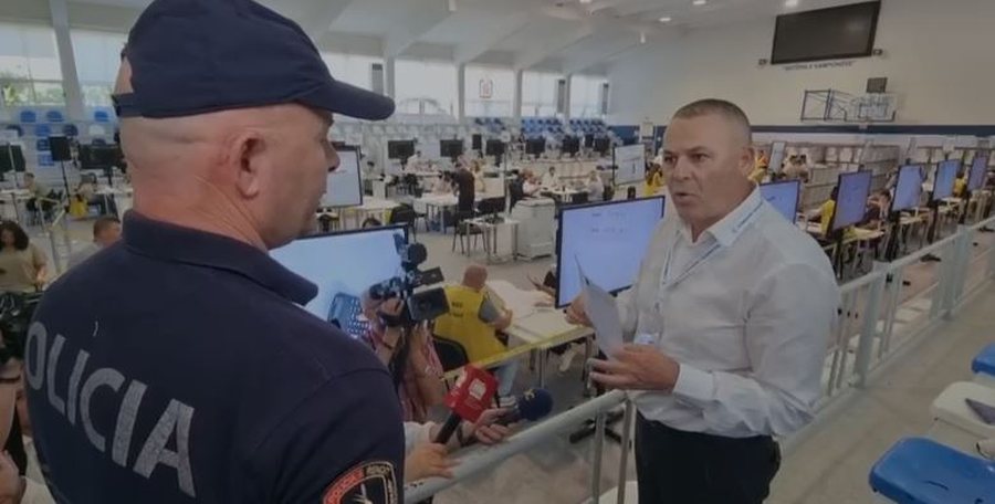Përplaset me anëtarët e KAS, Dogjani nxirret jashtë nga