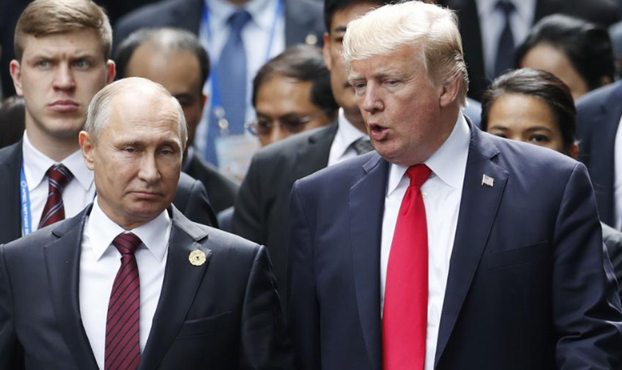 Rusia i jep koka bërthamore Iranit? Trump “shigjeton”